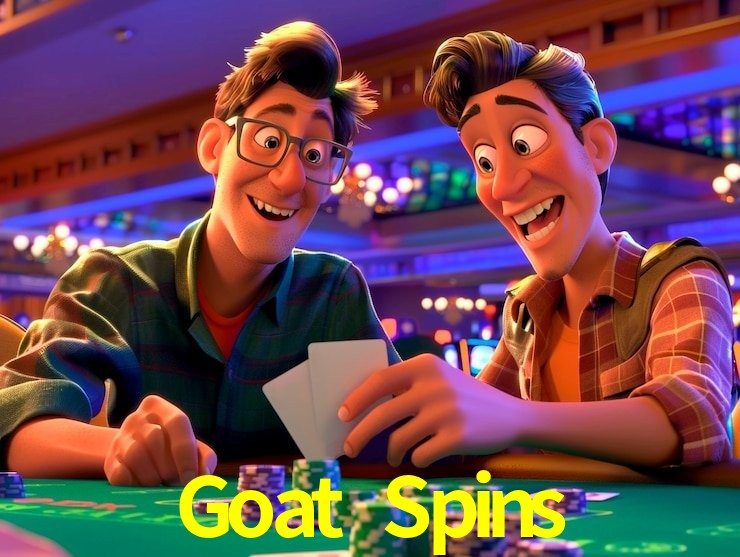 Goat Spins Promociones semanales
