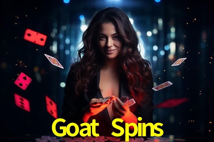 Goat Spins Verificación de cuenta