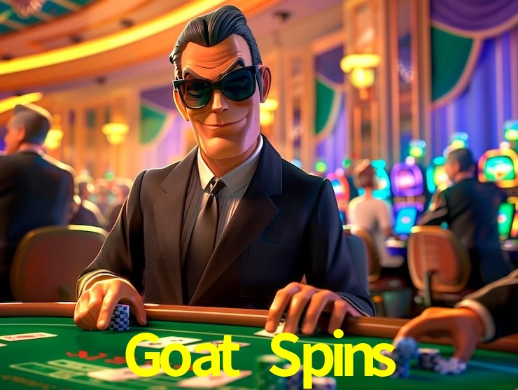 Goat Spins Preguntas frecuentes