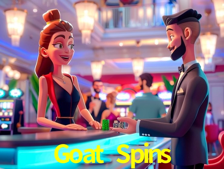 Goat Spins Two-Factor Authentication Slots