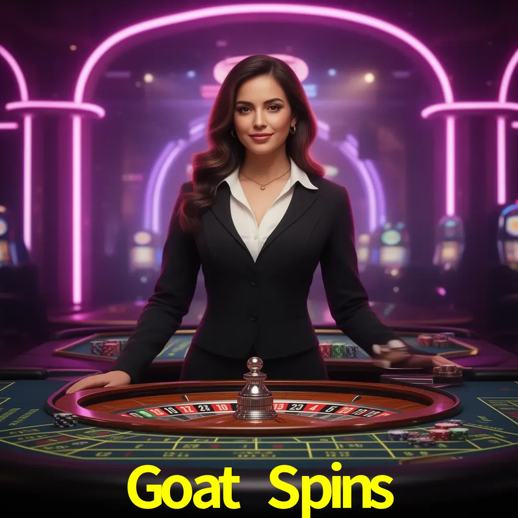 Goat Spins Sistema operativo Android