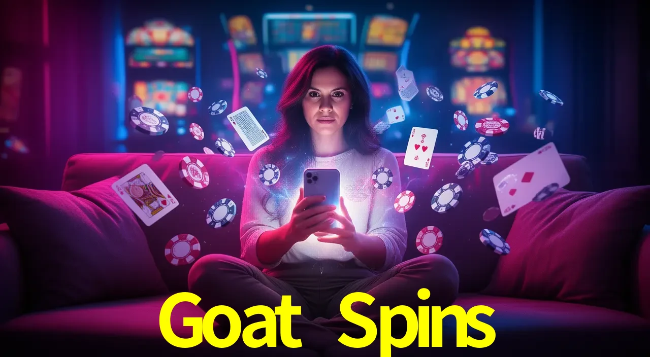 Goat Spins Sistema operativo iOS