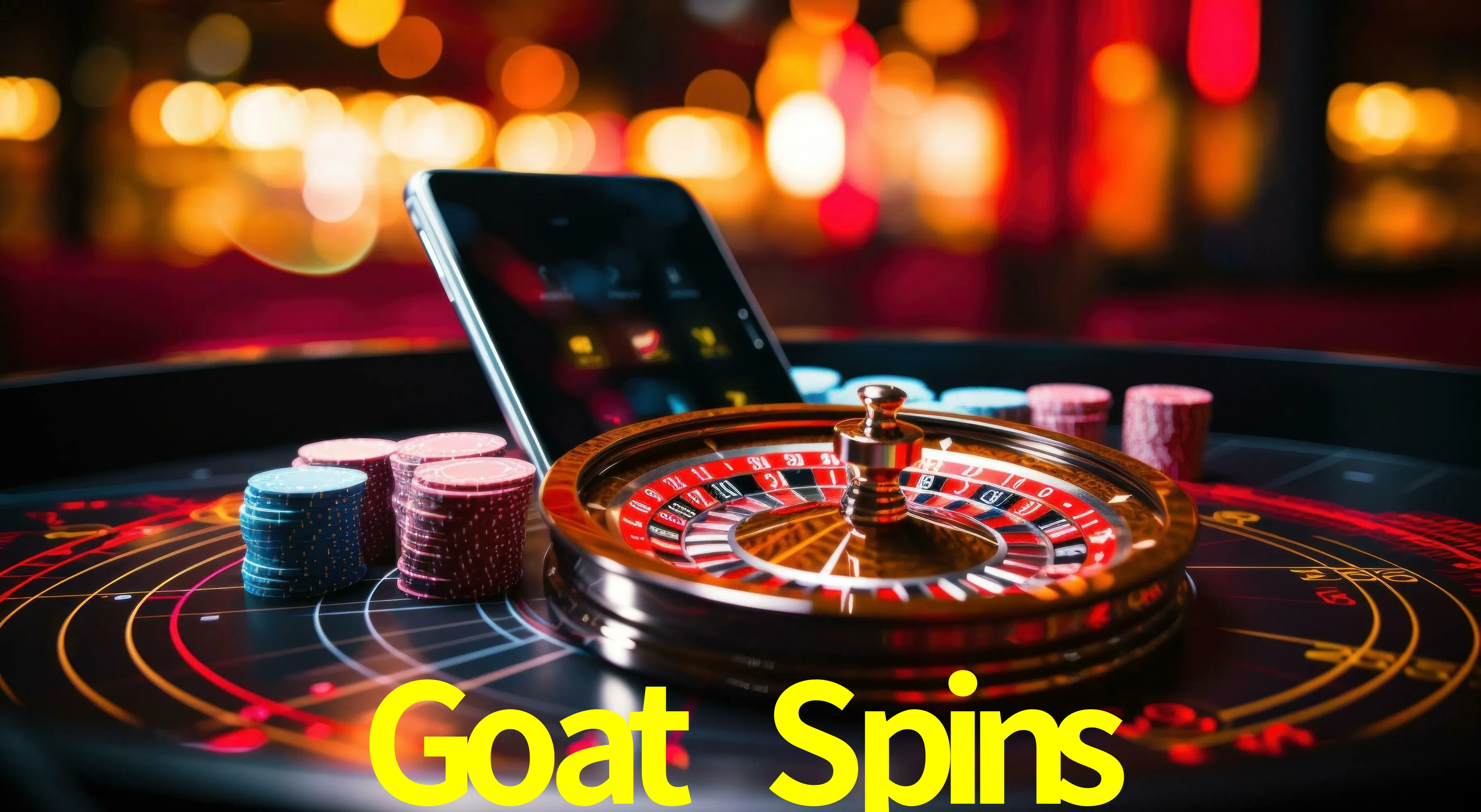 Goat Spins Casino en Vivo