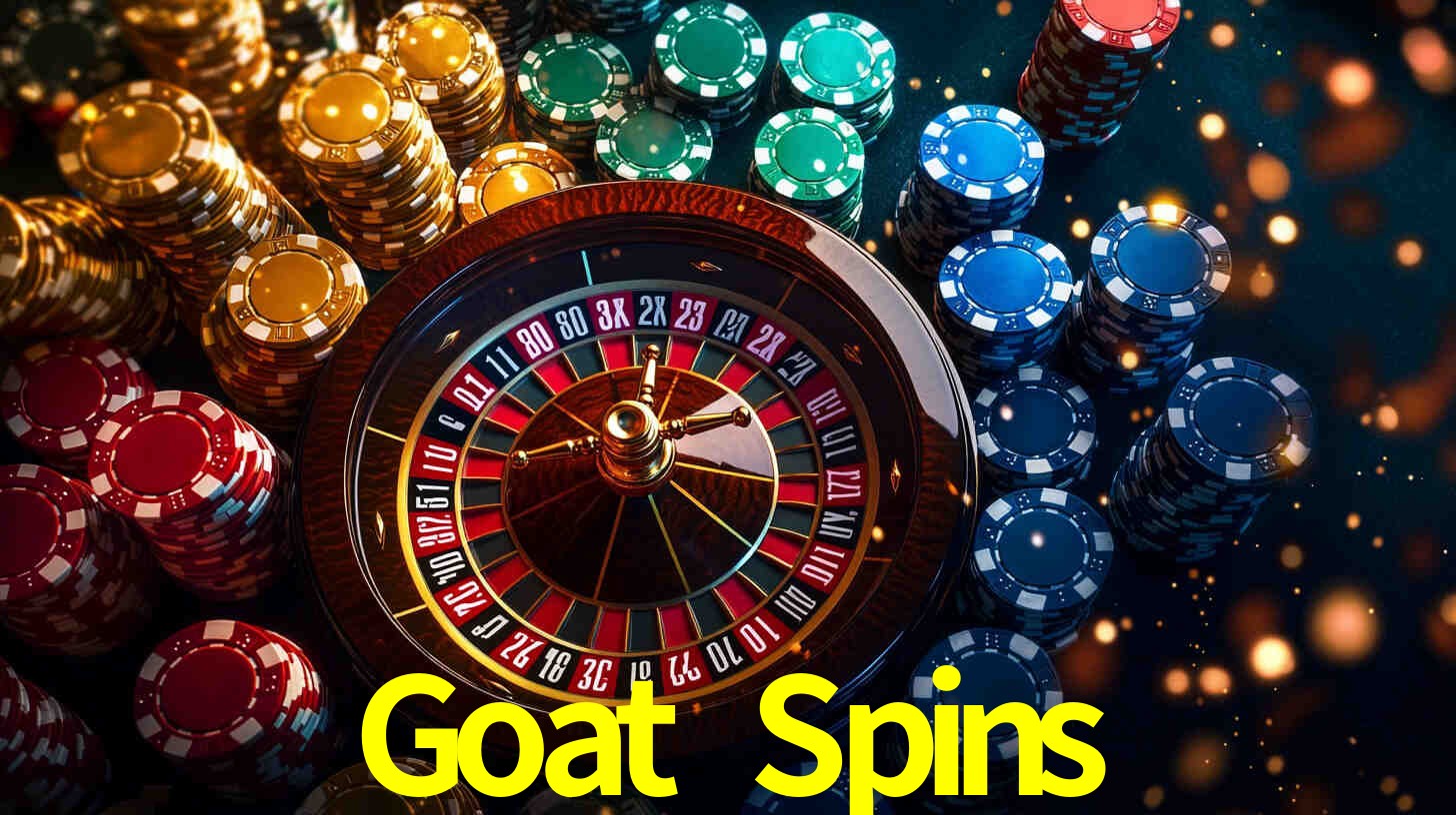 Goat Spins gaming platform