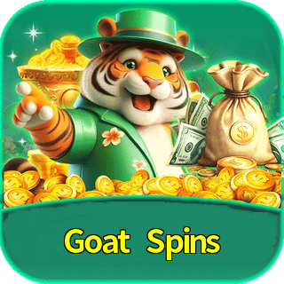 Goat Spins logo